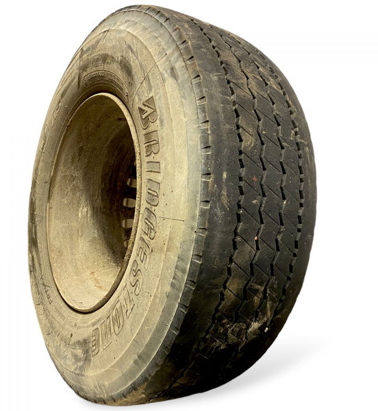 Wheels and tires Bridgestone: picture 3