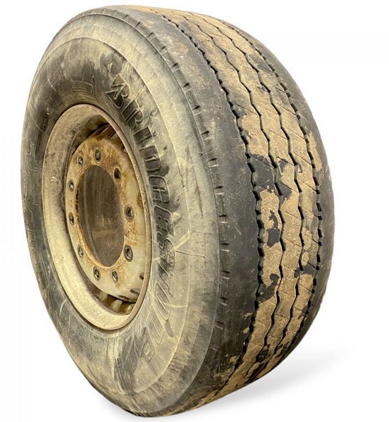 Wheels and tires Bridgestone: picture 2