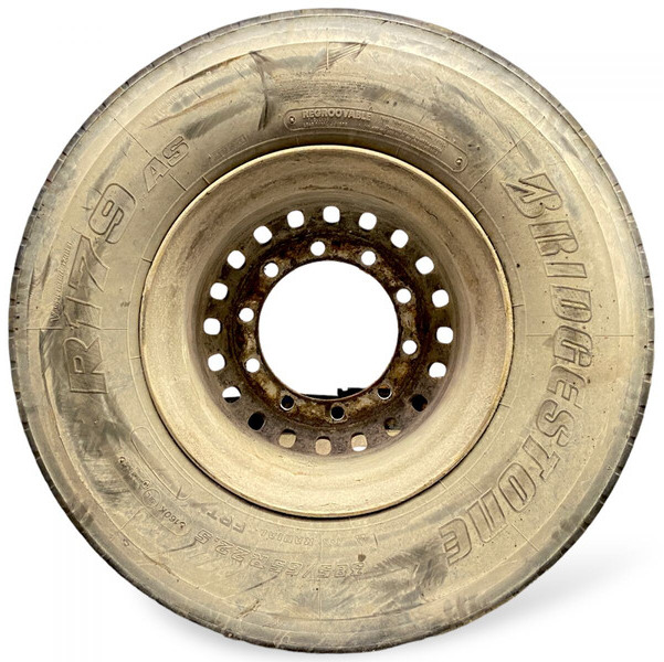 Wheels and tires Bridgestone: picture 5