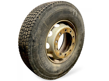 Wheels and tires Bridgestone B7R (01.06-): picture 3