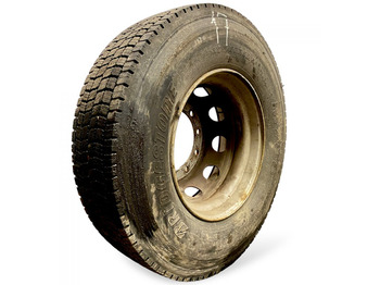 Wheels and tires Bridgestone B7R (01.06-): picture 2