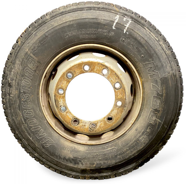 Wheels and tires Bridgestone B7R (01.06-): picture 4