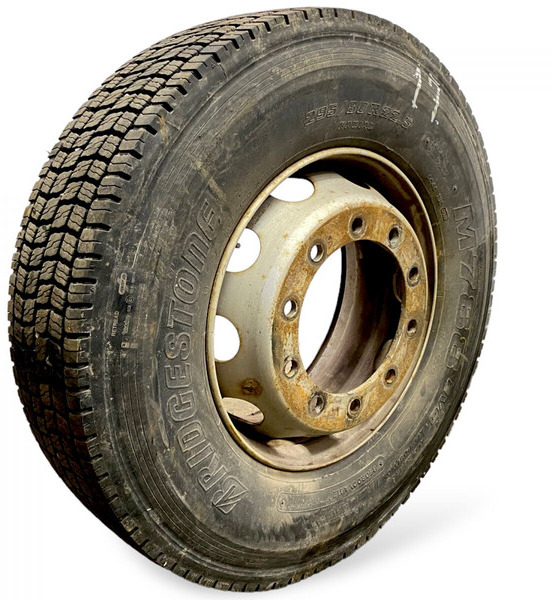 Wheels and tires Bridgestone B7R (01.06-): picture 3