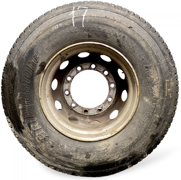 Wheels and tires Bridgestone B7R (01.06-): picture 5