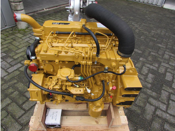 CATERPILLAR / MITSUBISHI RECON S4S-DT74CWL CAT C3.4 62kW-2500 Rpm - Engine for Loader: picture 1