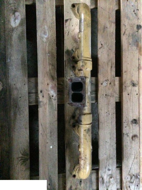 Intake manifold for Agricultural machinery CAT c15 Kolektor Ssący: picture 2