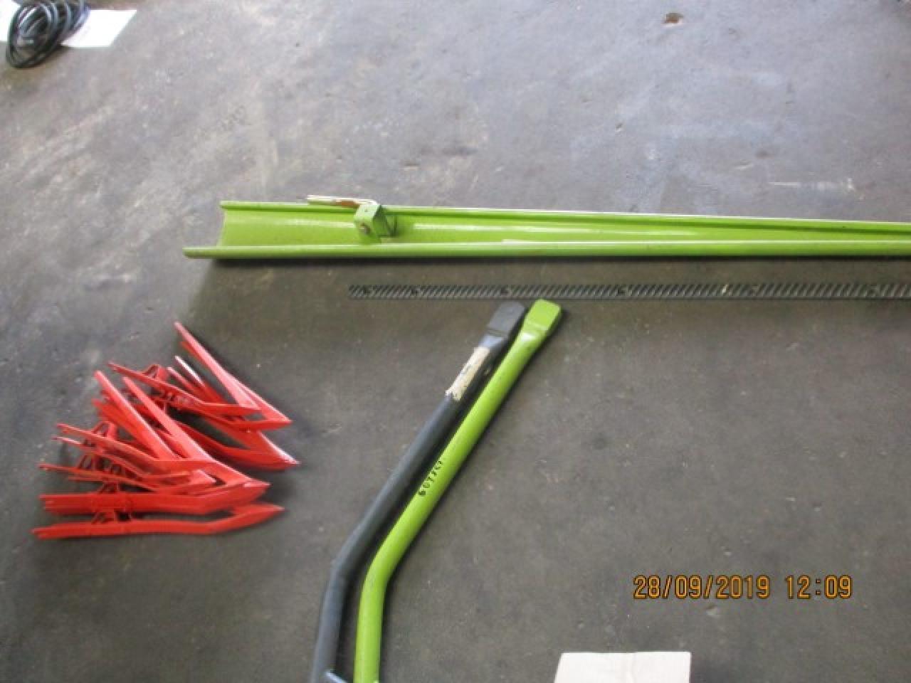 Spare parts for Combine harvester CLAAS 98-108: picture 5