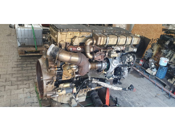 Engine for Agricultural machinery CLAAS om473 mp4 euro6: picture 2