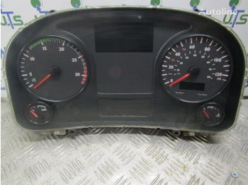 Dashboard for Truck CLOCK CLUSTER (81.27202.6186): picture 1