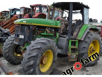 Hub for Farm tractor CZĘŚCI UŻYWANE DO CIĄGNIKA JOHN DEERE: picture 1