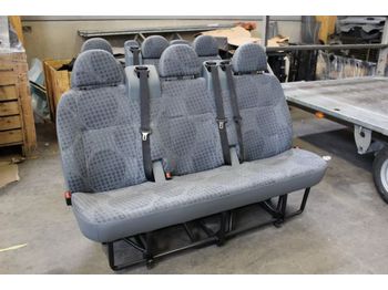 Ford Transit - Cab and interior