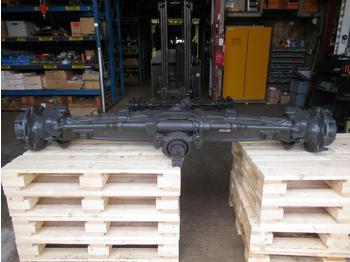 Front axle for Construction machinery Carraro 26.16: picture 1