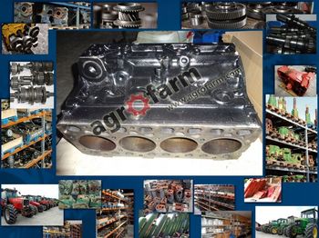 Cylinder block for Farm tractor Case 3210,3220,3230,4210,4220: picture 1