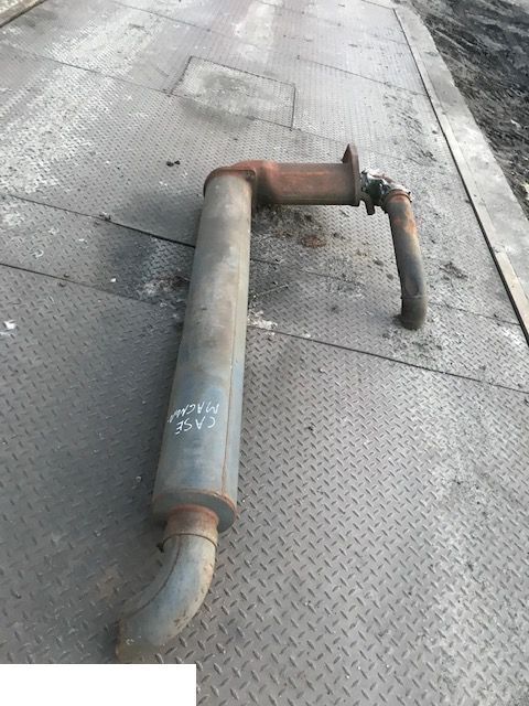 Muffler/ Exhaust system for Farm tractor Case Magnum - Komin Wydech: picture 2