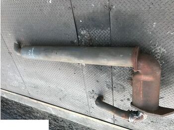 Muffler/ Exhaust system for Farm tractor Case Magnum - Układ Wydechowy: picture 2