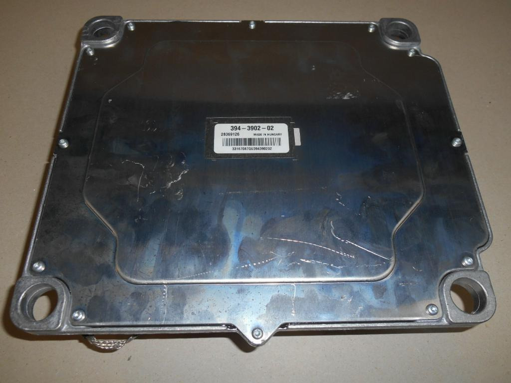 New ECU for Construction machinery Caterpillar 3943902 - 4855429: picture 3
