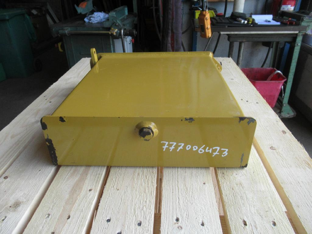 Hydraulic tank for Construction machinery Caterpillar 4493322 -: picture 2