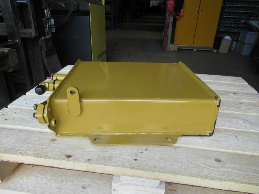 Hydraulic tank for Construction machinery Caterpillar 4493322 -: picture 4