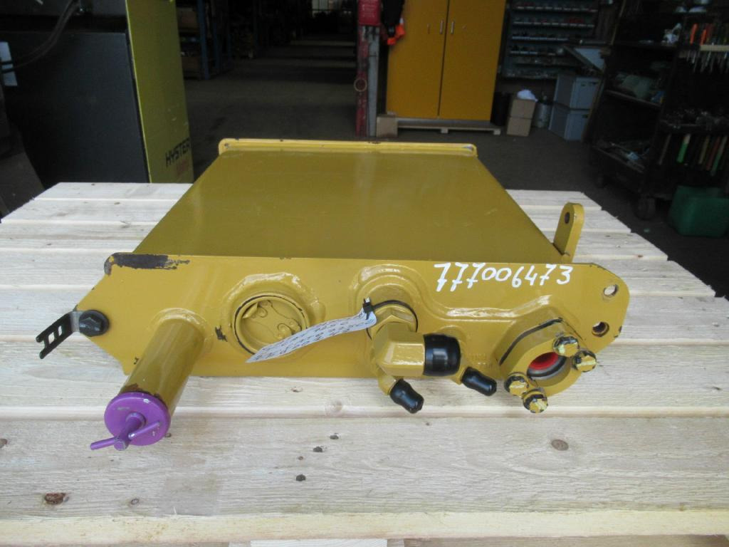 Hydraulic tank for Construction machinery Caterpillar 4493322 -: picture 3