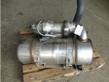 Muffler/ Exhaust system CATERPILLAR