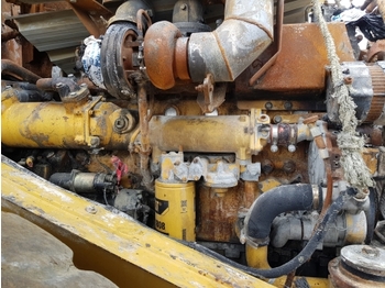Engine and parts CATERPILLAR
