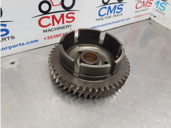 Transmission Claas Ares 836, 816, 826,  Pto Clutch Housing Gear Z 49 6005030310: picture 4
