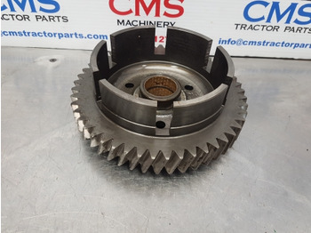 Transmission Claas Ares 836, 816, 826,  Pto Clutch Housing Gear Z 49 6005030310: picture 3
