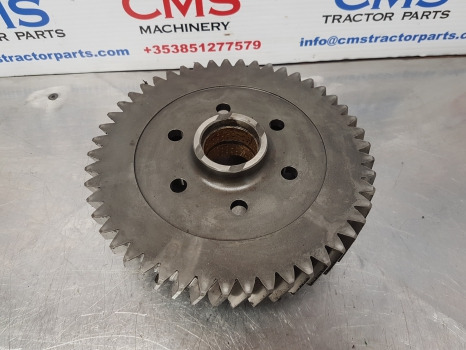 Transmission Claas Ares 836, 816, 826,  Pto Clutch Housing Gear Z 49 6005030310: picture 2
