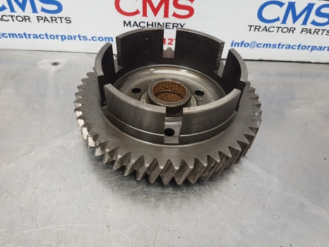 Transmission Claas Ares 836, 816, 826,  Pto Clutch Housing Gear Z 49 6005030310: picture 3