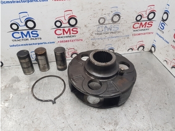 Rear axle RENAULT Ares
