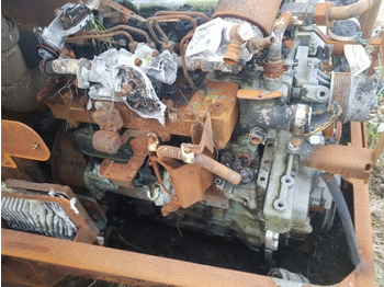 Engine Claas Scorpion 736, 732, 741, 746 Complete Deutz Tcd 3.6 L4 Engine For Parts: picture 3