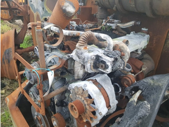 Engine Claas Scorpion 736, 732, 741, 746 Complete Deutz Tcd 3.6 L4 Engine For Parts: picture 4