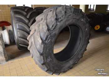 Wheels and tires Continental 580/70r38: picture 1