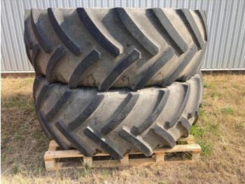 Tire for Agricultural machinery Continental 650/75R42: picture 1