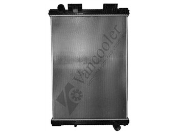 Cooling system MAN F 2000