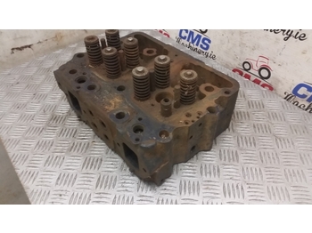Cylinder head for Farm tractor Cummins Nt855 Engine Cylinder Head 3007717, 3007718: picture 3