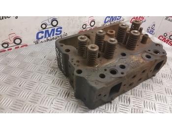 Cylinder head for Farm tractor Cummins Nt855 Engine Cylinder Head 3007717, 3007718: picture 4