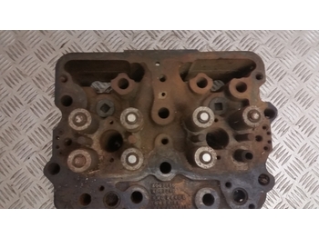Cylinder head for Farm tractor Cummins Nt855 Engine Cylinder Head 3007717, 3007718: picture 5