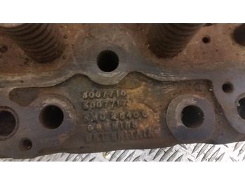 Cylinder head for Farm tractor Cummins Nt855 Engine Cylinder Head 3007717, 3007718: picture 2