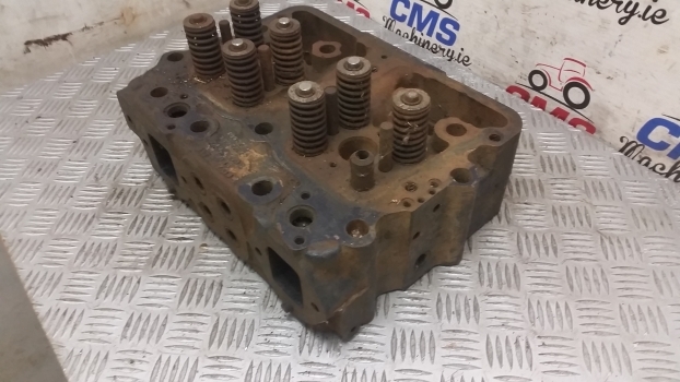 Cylinder head for Farm tractor Cummins Nt855 Engine Cylinder Head 3007717, 3007718: picture 3