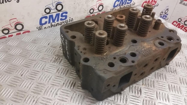 Cylinder head for Farm tractor Cummins Nt855 Engine Cylinder Head 3007717, 3007718: picture 4