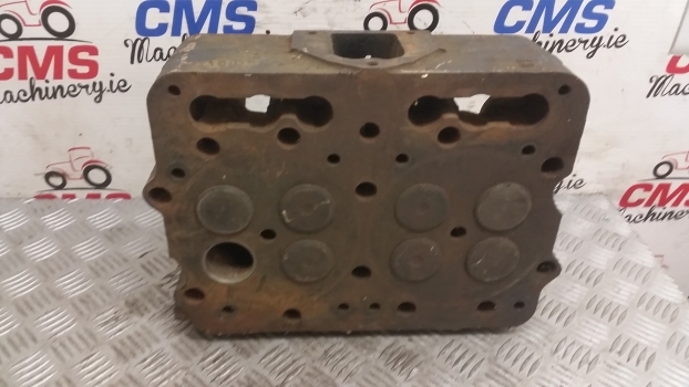 Cylinder head for Farm tractor Cummins Nt855 Engine Cylinder Head 3007717, 3007718: picture 7
