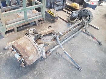 Front axle for Truck DAF 172N (DAF 95): picture 1