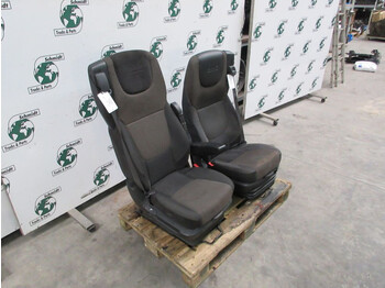 Seat for Truck DAF 1978978//1844340 // 1844380 STOELEN SET CF XF 106 EURO 6 R+L: picture 3