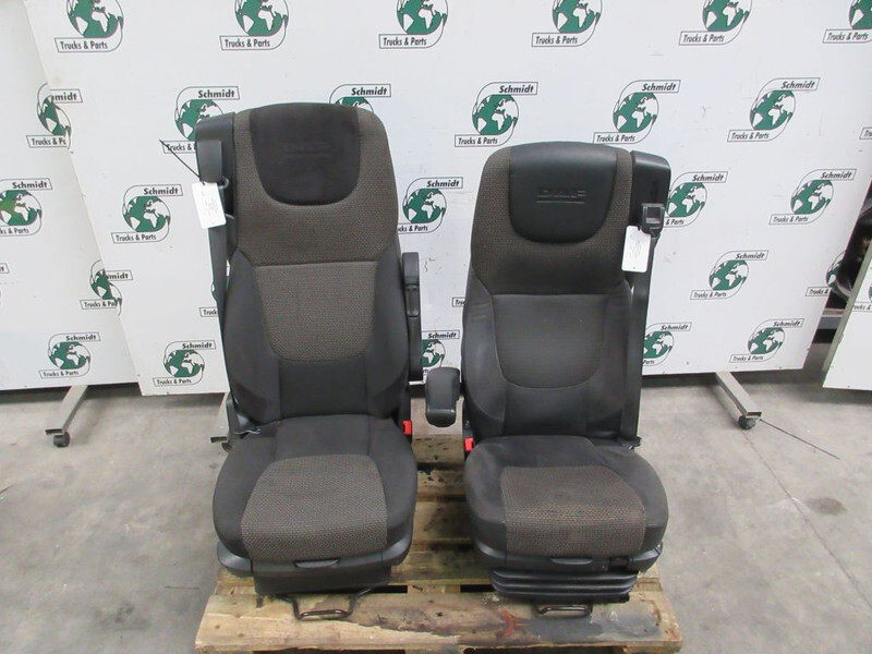 Seat for Truck DAF 1978978//1844340 // 1844380 STOELEN SET CF XF 106 EURO 6 R+L: picture 2