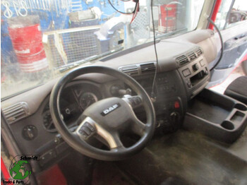 Cab and interior DAF CF
