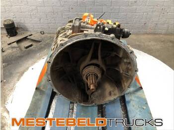 Gearbox for Truck DAF Versnellingsbak 6 S 800 TO: picture 4