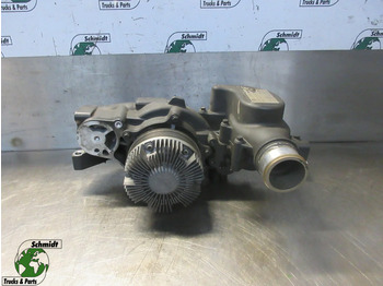 Cooling system DAF XF
