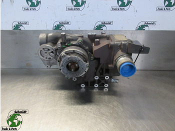 Cooling system DAF XF
