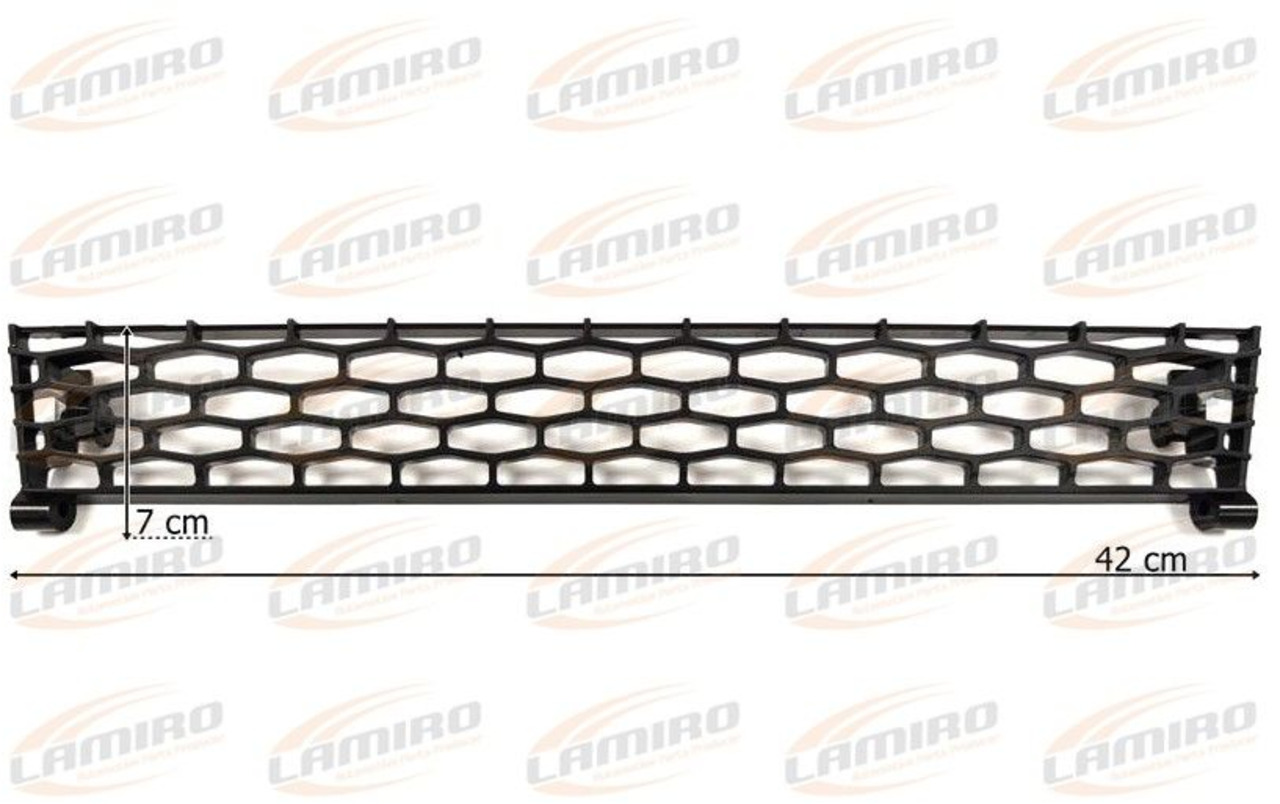 New Body and exterior for Truck DAF XF FRONT PANEL GRILLE DAF XF FRONT PANEL GRILLE: picture 2